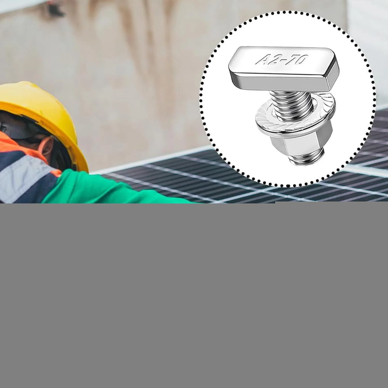 T-Slot Bolts Set - T Slot Bolts Nuts Hardware for Hammer Head - Heavy-Duty Hardware Screw for Track System Automotive Roof Rack Construction Workbench Installation T-Slot Bolts Set - T Slot Bolts Nuts Hardware for Hammer Head - Heavy-Duty Hardware Screw for Track System Automotive Roof Rack Construction Workbench Installation