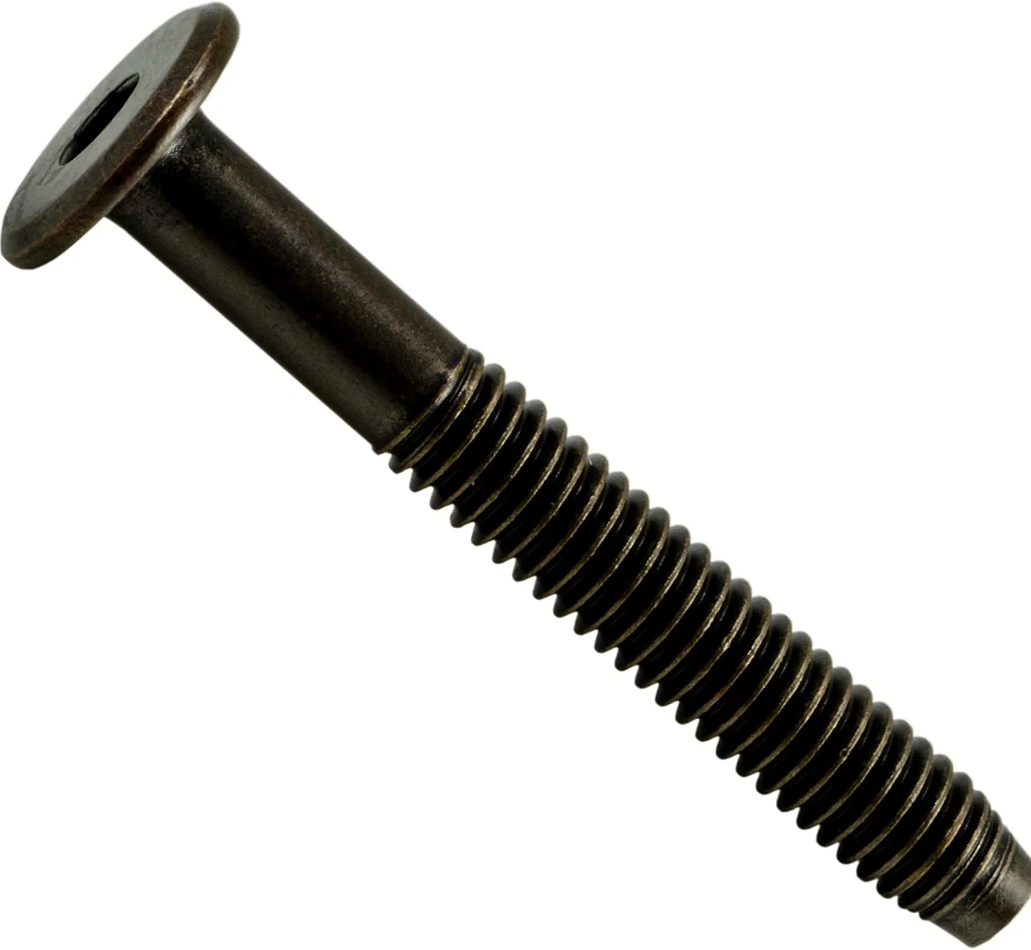 اتصالات کمیاب 014973515362 515362 مجموعه سخت افزاری مهره و پیچ، برنزی، 8 تکه