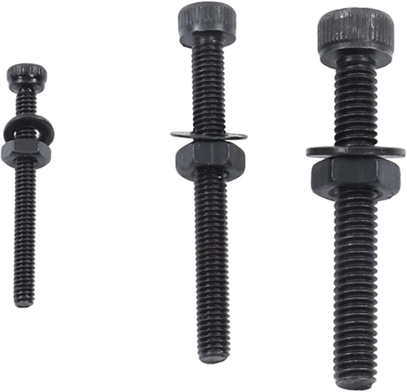 مجموعه 1203 عددی پیچ و مهره شش گوش، واشر تخت و آچار، مجموعه سخت افزاری، کیت بست فولادی کربنی پیچ شش گوش برای تعمیرات به همراه جعبه مجموعه 1203 عددی پیچ و مهره شش گوش، واشر تخت و آچار، مجموعه سخت افزاری، کیت بست فولادی کربنی پیچ شش گوش برای تعمیرات به همراه جعبه