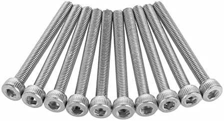 مجموعه 1080 عددی پیچ، مهره و واشر، M3 M4 M5 استیل ضد زنگ، پیچ های دکمه ای شش گوش، مجموعه سخت افزاری مجموعه 1080 عددی پیچ، مهره و واشر، M3 M4 M5 استیل ضد زنگ، پیچ های دکمه ای شش گوش، مجموعه سخت افزاری