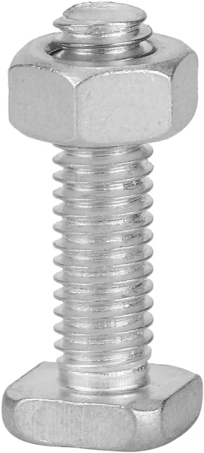 مجموعه 20 عددی پیچ و مهره، کیت جایگزینی سخت افزار پیچ و مهره آلومینیومی M6 برای گلخانه باغبانی گیاهان فضای باز، مجموعه پیچ و مهره متریک M6x22 مجموعه 20 عددی پیچ و مهره، کیت جایگزینی سخت افزار پیچ و مهره آلومینیومی M6 برای گلخانه باغبانی گیاهان فضای باز، مجموعه پیچ و مهره متریک M6x22