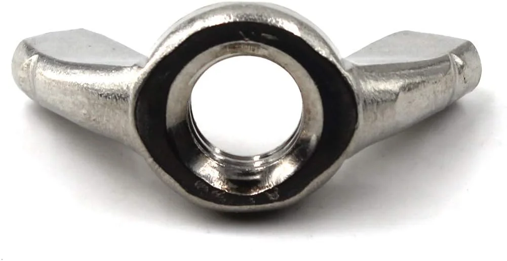 مجموعه مهره پروانه ای استیل 304 SeeRaphee، بست های مهره ای سخت افزاری با قابلیت سفت شدن با دست M5 Panxiang03 مجموعه مهره پروانه ای استیل 304 SeeRaphee، بست های مهره ای سخت افزاری با قابلیت سفت شدن با دست M5 Panxiang03