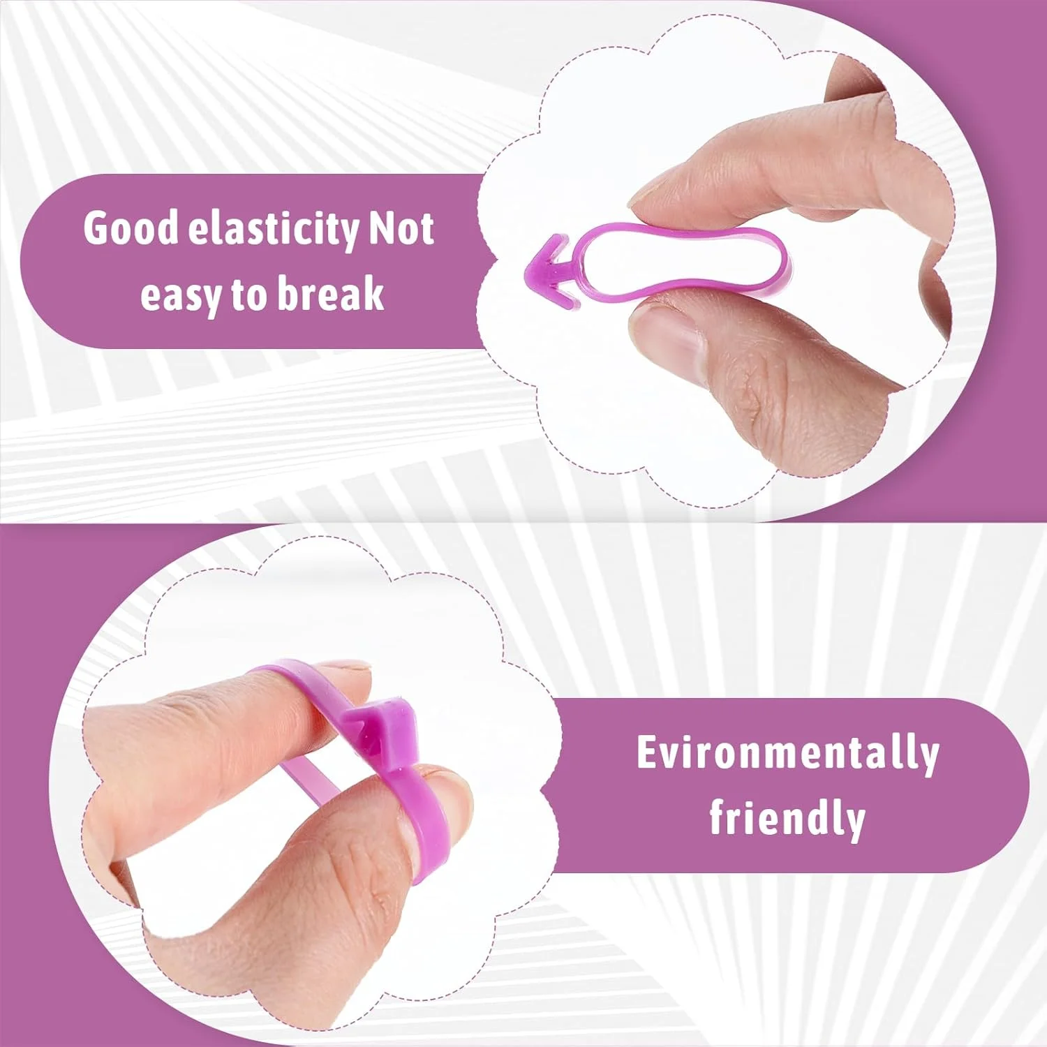 40 عدد گیره کیسه شیرینی پزی، بست های کیسه شیرینی سیلیکونی قابل استفاده مجدد، گیره های کیسه تزئین برای کلوچه ها، کاپ کیک ها، لوازم پخت شیرینی (4 رنگ) 40 عدد گیره کیسه شیرینی پزی، بست های کیسه شیرینی سیلیکونی قابل استفاده مجدد، گیره های کیسه تزئین برای کلوچه ها، کاپ کیک ها، لوازم پخت شیرینی (4 رنگ)