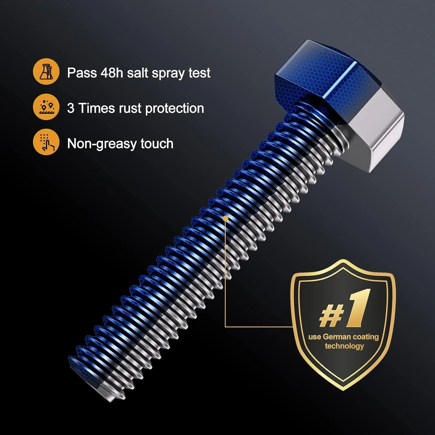 ویگرو 570 عددی پیچ و مهره استیل M3 با سر دکمه ای و سوکت شش گوش، پیچ های M3 x 4/5/6/8/10/12/14/16/18/20/25 میلی متر به همراه واشر تخت، رزوه کامل ویگرو 570 عددی پیچ و مهره استیل M3 با سر دکمه ای و سوکت شش گوش، پیچ های M3 x 4/5/6/8/10/12/14/16/18/20/25 میلی متر به همراه واشر تخت، رزوه کامل