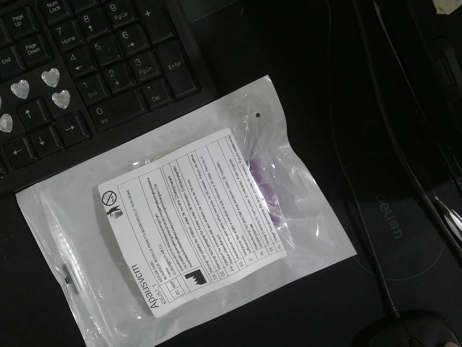 40 عدد گیره کیسه شیرینی پزی، بست های کیسه شیرینی سیلیکونی قابل استفاده مجدد، گیره های کیسه تزئین برای کلوچه ها، کاپ کیک ها، لوازم پخت شیرینی (4 رنگ) 40 عدد گیره کیسه شیرینی پزی، بست های کیسه شیرینی سیلیکونی قابل استفاده مجدد، گیره های کیسه تزئین برای کلوچه ها، کاپ کیک ها، لوازم پخت شیرینی (4 رنگ)