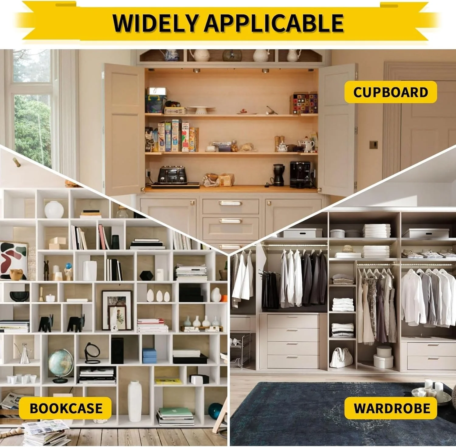 THE WHITE SHOP Cam Locks- Eccentric Wheels Cam Locks for Furniture Connecting Cam Lock Fittings, 3 in 1 Cam Connector Bolt Fittings Fasteners Hardware Parts Nut & Bolt Assortment Sets 108pcs THE WHITE SHOP Cam Locks- Eccentric Wheels Cam Locks for Furniture Connecting Cam Lock Fittings, 3 in 1 Cam Connector Bolt Fittings Fasteners Hardware Parts Nut & Bolt Assortment Sets 108pcs