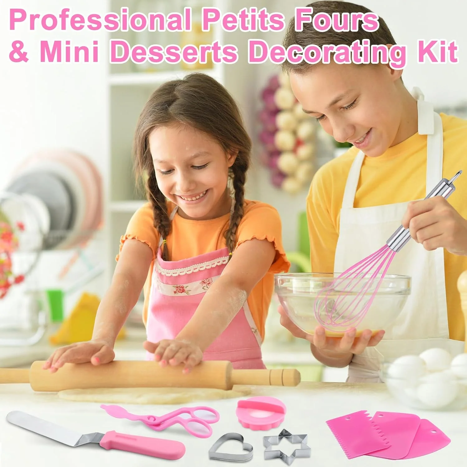 لوازم جانبی کیک Qingning - 255 تکه، ست ابزار پخت کیک گردان، ست کیک گردان، لوازم پخت و پز کیک، ست نازل های پایپینگ، ست پخت، تزئین کیک لوازم جانبی کیک Qingning - 255 تکه، ست ابزار پخت کیک گردان، ست کیک گردان، لوازم پخت و پز کیک، ست نازل های پایپینگ، ست پخت، تزئین کیک