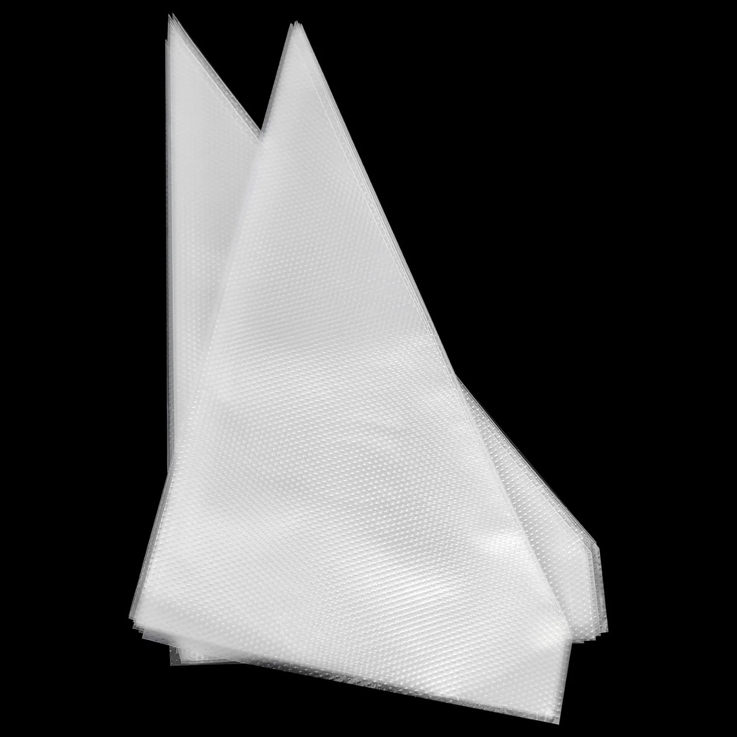 قیف خامه زنی یکبار مصرف QIANCAIWANG، 100 عددی، کیسه های خامه قنادی، کیسه شیرینی پزی برای تزئین کیک، لوازم تزئین کوکی (100 عدد، 10 اینچ) قیف خامه زنی یکبار مصرف QIANCAIWANG، 100 عددی، کیسه های خامه قنادی، کیسه شیرینی پزی برای تزئین کیک، لوازم تزئین کوکی (100 عدد، 10 اینچ)