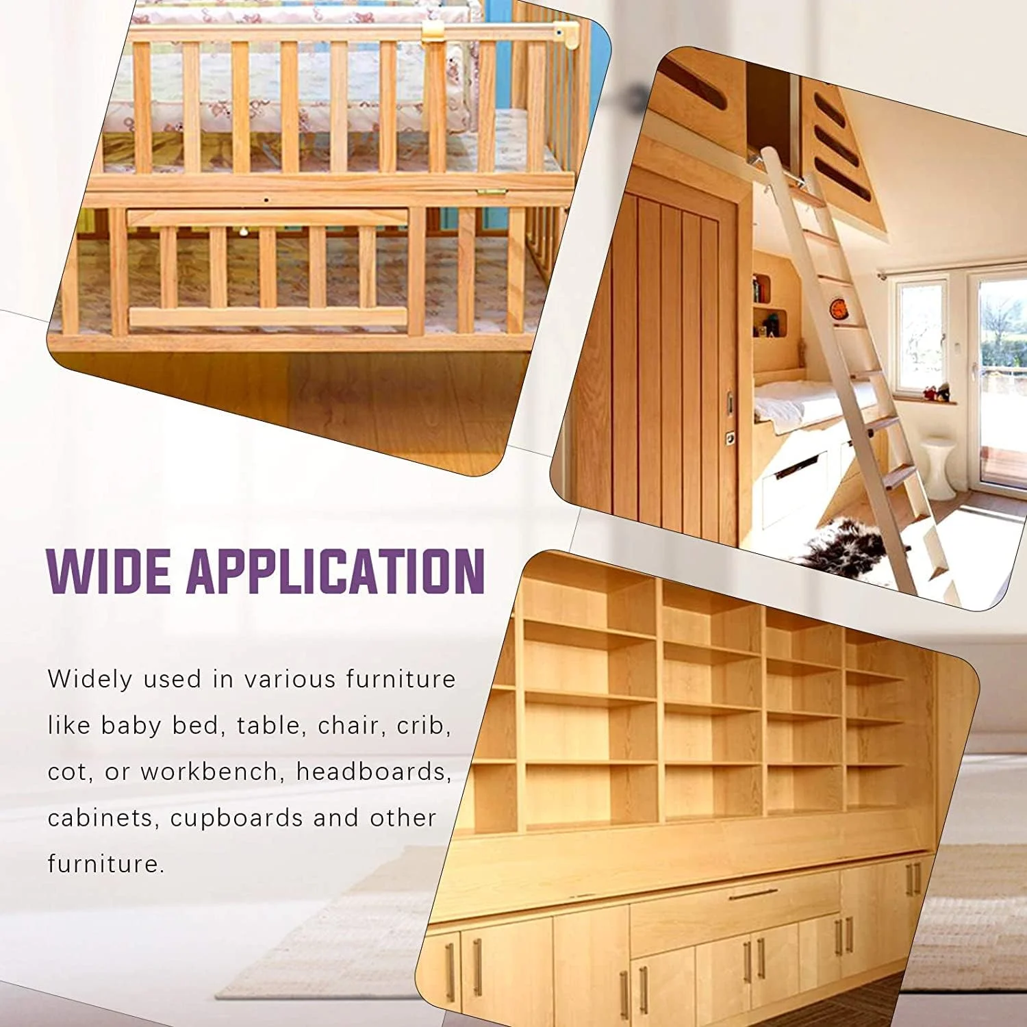 مجموعه 181 عددی پیچ و مهره تخت سر M6 x 15mm - 80mm مشکی زینک، پیچهای تخت خواب کودک و مهرههای درج رزوه دار به همراه مهرههای فلنج دار و کیت مهرههای تی 4 شاخه با آچار آلن مجموعه 181 عددی پیچ و مهره تخت سر M6 x 15mm - 80mm مشکی زینک، پیچهای تخت خواب کودک و مهرههای درج رزوه دار به همراه مهرههای فلنج دار و کیت مهرههای تی 4 شاخه با آچار آلن