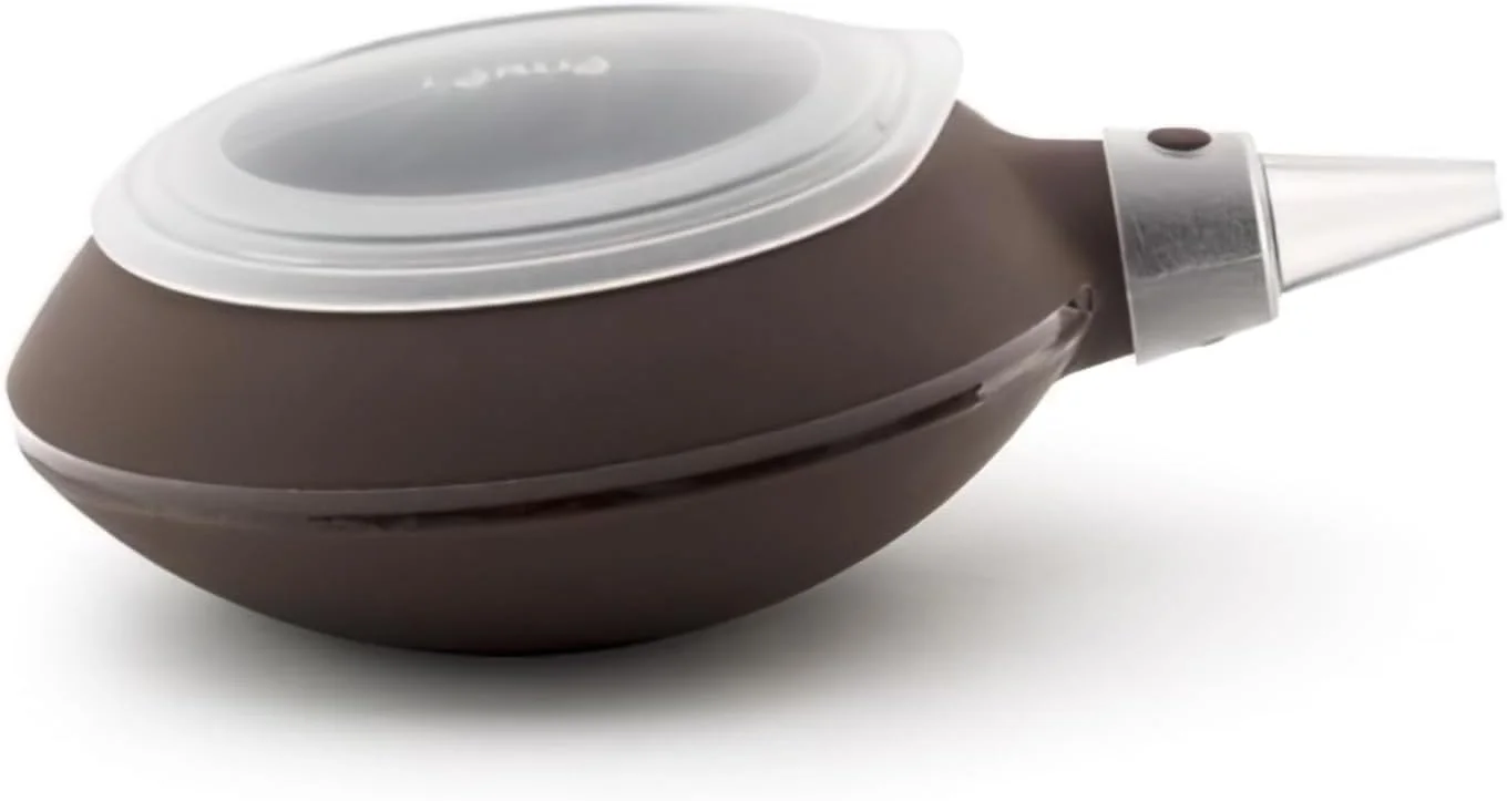 قلم تزئین لکوئه با سری های مختلف، قهوه ای، ست 4 عددی