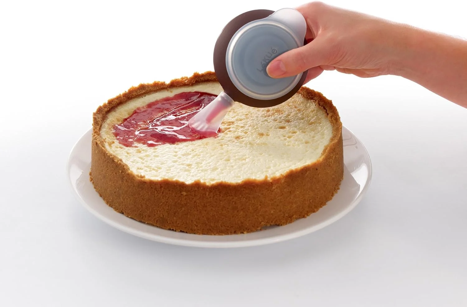 قلم تزئین لکوئه با سری های مختلف، قهوه ای، ست 4 عددی