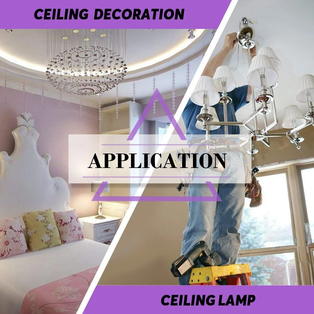 Swpeet Assorted 24 Pcs Toggle Bolt and Wing Nut for Hanging Heavy Items on Drywall - 1/8 Inch, 3/16Inch, 1/4Inch