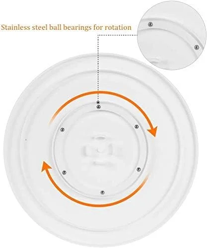 کیت لوازم تزیین کیک KINGCCI با صفحه گردان کیک، 12 ماسوره شماره دار، 2 لیسک، 3 صاف کننده خامه، 2 قیف سیلیکونی، 50 کیسه شیرینی پزی یکبار مصرف و 1 رابط کیت لوازم تزیین کیک KINGCCI با صفحه گردان کیک، 12 ماسوره شماره دار، 2 لیسک، 3 صاف کننده خامه، 2 قیف سیلیکونی، 50 کیسه شیرینی پزی یکبار مصرف و 1 رابط