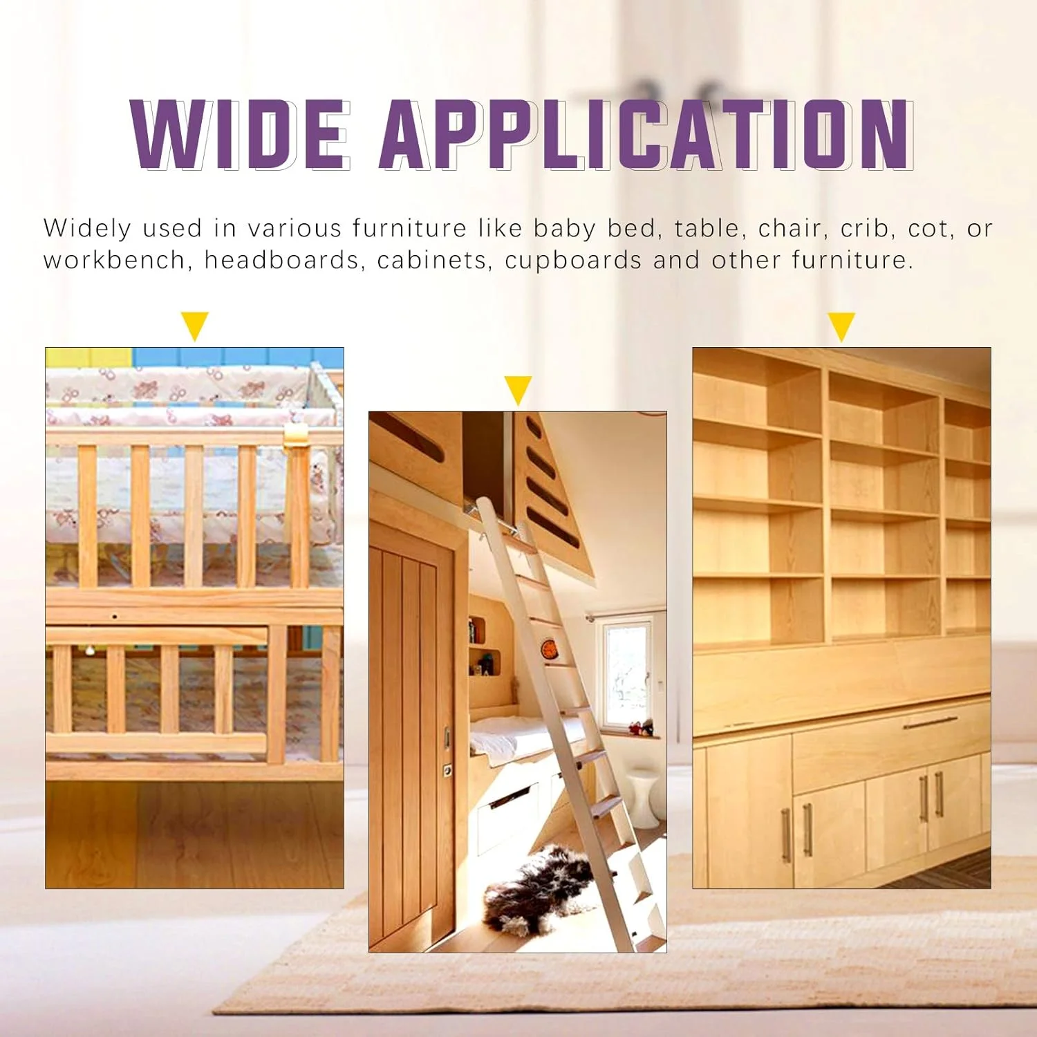 مجموعه 25 عددی پیچ و مهره استوانه ای M6x20mm فولادی کربنی با سر استوانه ای و آچار آلن، مناسب برای اتصال مبلمان، سگک کمربند و اتصال چرم