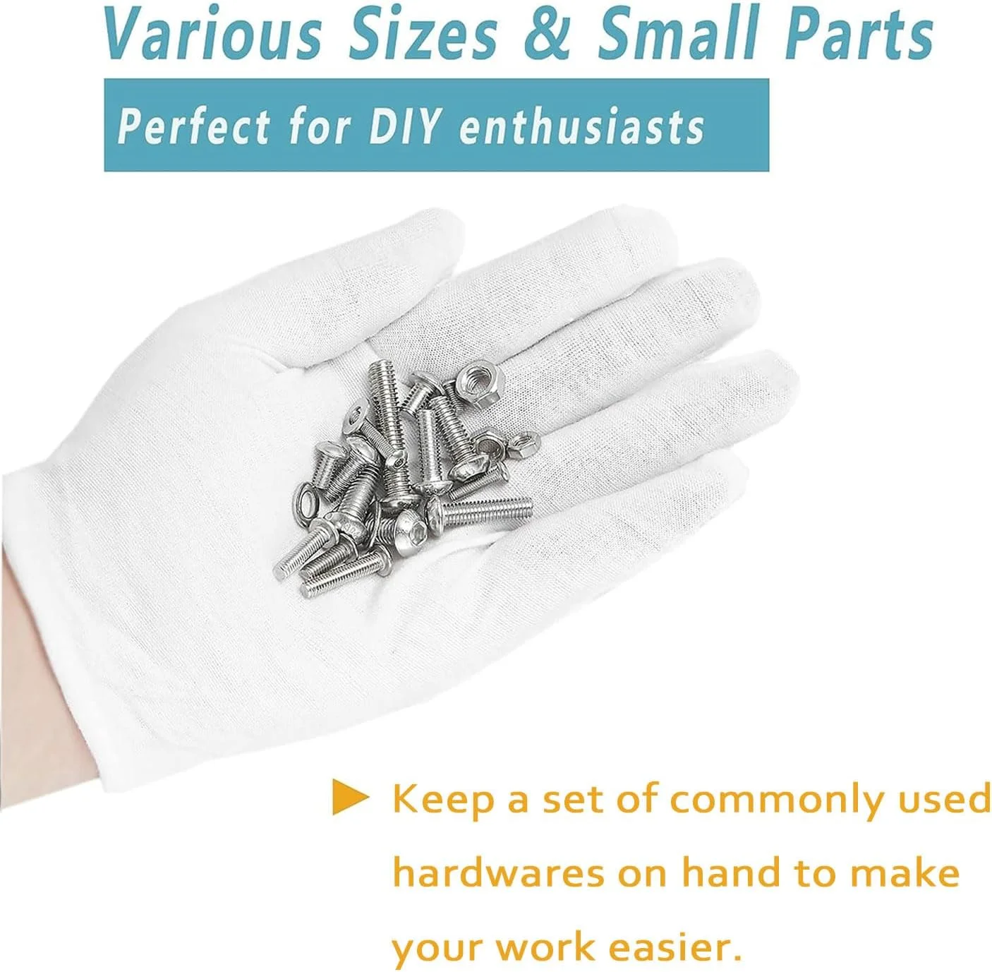 880 عدد پیچ و مهره M6 M5 M4 M3، واشر فنری و تخت، مجموعه متنوع، پیچ و مهره استیل ضد زنگ با سر دکمه ای و سوکت شش گوش، به همراه 4 عدد آچار آلن رایگان، به همراه جعبه ابزار 880 عدد پیچ و مهره M6 M5 M4 M3، واشر فنری و تخت، مجموعه متنوع، پیچ و مهره استیل ضد زنگ با سر دکمه ای و سوکت شش گوش، به همراه 4 عدد آچار آلن رایگان، به همراه جعبه ابزار