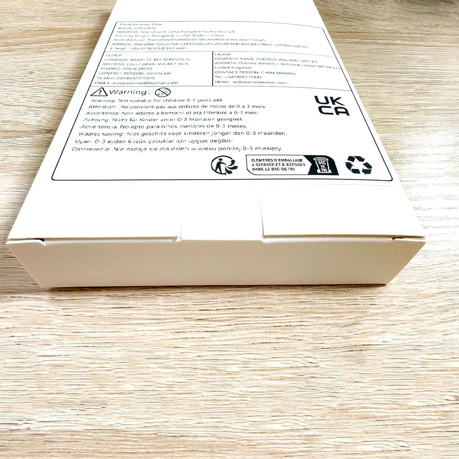 محافظ صفحه نمایش شیشه ای حرارت دیده KJYF برای گوشی آنر 70 (6.67 اینچ)، [2 عدد] [سختی 9H] [سازگار با حسگر اثر انگشت] فیلم شیشه ای حرارت دیده شفاف HD برای آنر 70