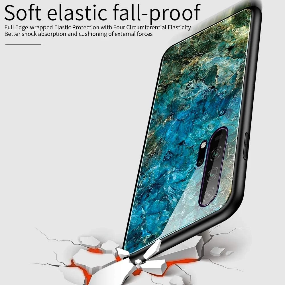 قاب محافظ شیشه ای سخت ضد ضربه Yyq + TPU برای گوشی هواوی Honor 20 Pro (کهکشان رنگارنگ) (رنگ: کهکشان رنگارنگ) قاب محافظ شیشه ای سخت ضد ضربه Yyq + TPU برای گوشی هواوی Honor 20 Pro (کهکشان رنگارنگ) (رنگ: کهکشان رنگارنگ)