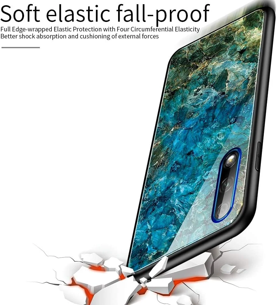 قاب محافظ شیشه ای مقاوم در برابر ضربه + TPU برای گوشی هواوی Honor 9X Pro (کهکشان رنگارنگ) Yyq (رنگ: کهکشان رنگارنگ) قاب محافظ شیشه ای مقاوم در برابر ضربه + TPU برای گوشی هواوی Honor 9X Pro (کهکشان رنگارنگ) Yyq (رنگ: کهکشان رنگارنگ)