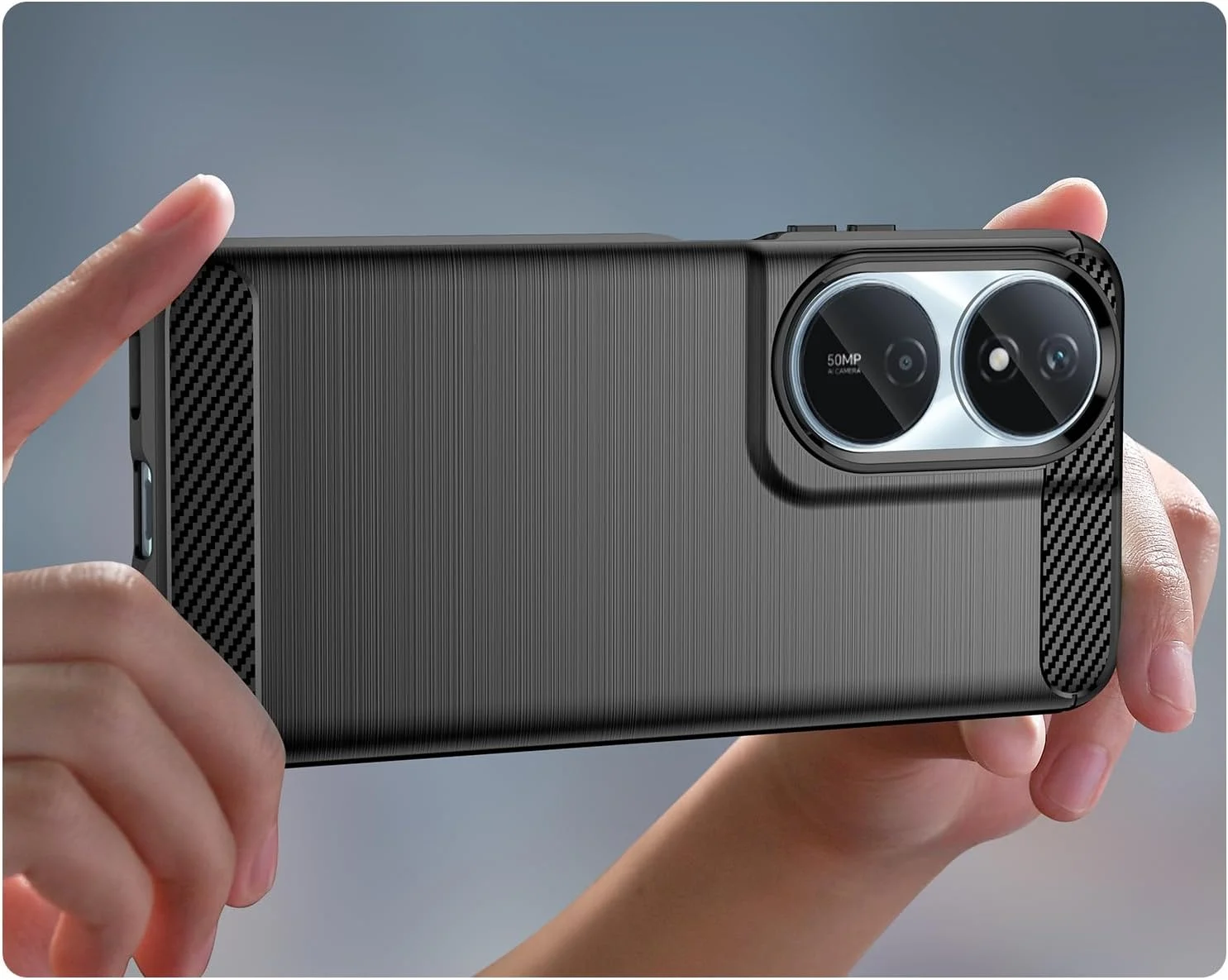 کاور محافظ گوشی آنر X7B مدل SDTEK، محافظت 360 درجه جلو و پشت، طرح فیبر کربن به همراه محافظ صفحه نمایش شیشه ای کاور محافظ گوشی آنر X7B مدل SDTEK، محافظت 360 درجه جلو و پشت، طرح فیبر کربن به همراه محافظ صفحه نمایش شیشه ای