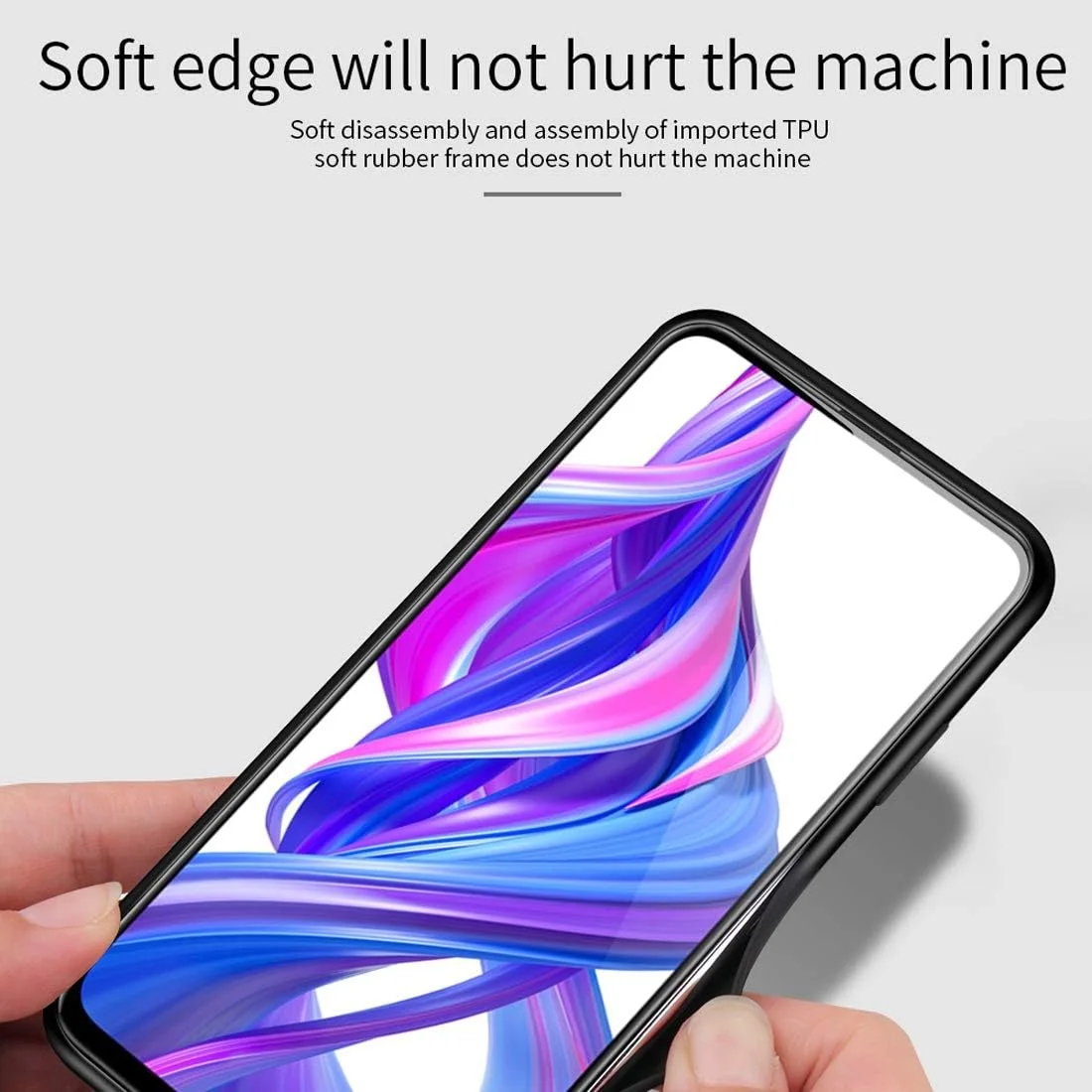 قاب محافظ شیشه ای مقاوم در برابر ضربه + TPU برای گوشی هواوی Honor 9X Pro (کهکشان رنگارنگ) Yyq (رنگ: کهکشان رنگارنگ) قاب محافظ شیشه ای مقاوم در برابر ضربه + TPU برای گوشی هواوی Honor 9X Pro (کهکشان رنگارنگ) Yyq (رنگ: کهکشان رنگارنگ)