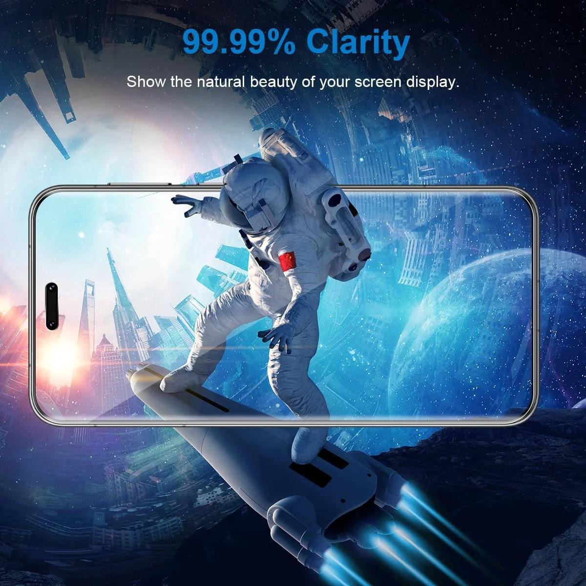 محافظ صفحه نمایش حریم خصوصی Vanrain برای Honor Magic 7 Pro، بسته 2 عددی + 2 عدد فیلم نرم TPU ضد جاسوسی محافظ صفحه نمایش حریم خصوصی و شیشه حرارت دیده برای محافظت از دوربین، محافظ صفحه نمایش هیدروژل ضد خش محافظ صفحه نمایش حریم خصوصی Vanrain برای Honor Magic 7 Pro، بسته 2 عددی + 2 عدد فیلم نرم TPU ضد جاسوسی محافظ صفحه نمایش حریم خصوصی و شیشه حرارت دیده برای محافظت از دوربین، محافظ صفحه نمایش هیدروژل ضد خش