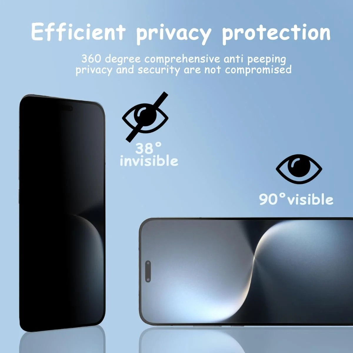 محافظ صفحه نمایش شیشه ای حرارت دیده Yonntmmi برای گوشی آنر مجیک 7 پرو، ضد جاسوسی، 2 عدد + 1 عدد محافظ لنز دوربین عقب، سختی 9H، ضد خش، بدون حباب، پوشش کامل سه بعدی برای آنر مجیک 7 پرو محافظ صفحه نمایش شیشه ای حرارت دیده Yonntmmi برای گوشی آنر مجیک 7 پرو، ضد جاسوسی، 2 عدد + 1 عدد محافظ لنز دوربین عقب، سختی 9H، ضد خش، بدون حباب، پوشش کامل سه بعدی برای آنر مجیک 7 پرو