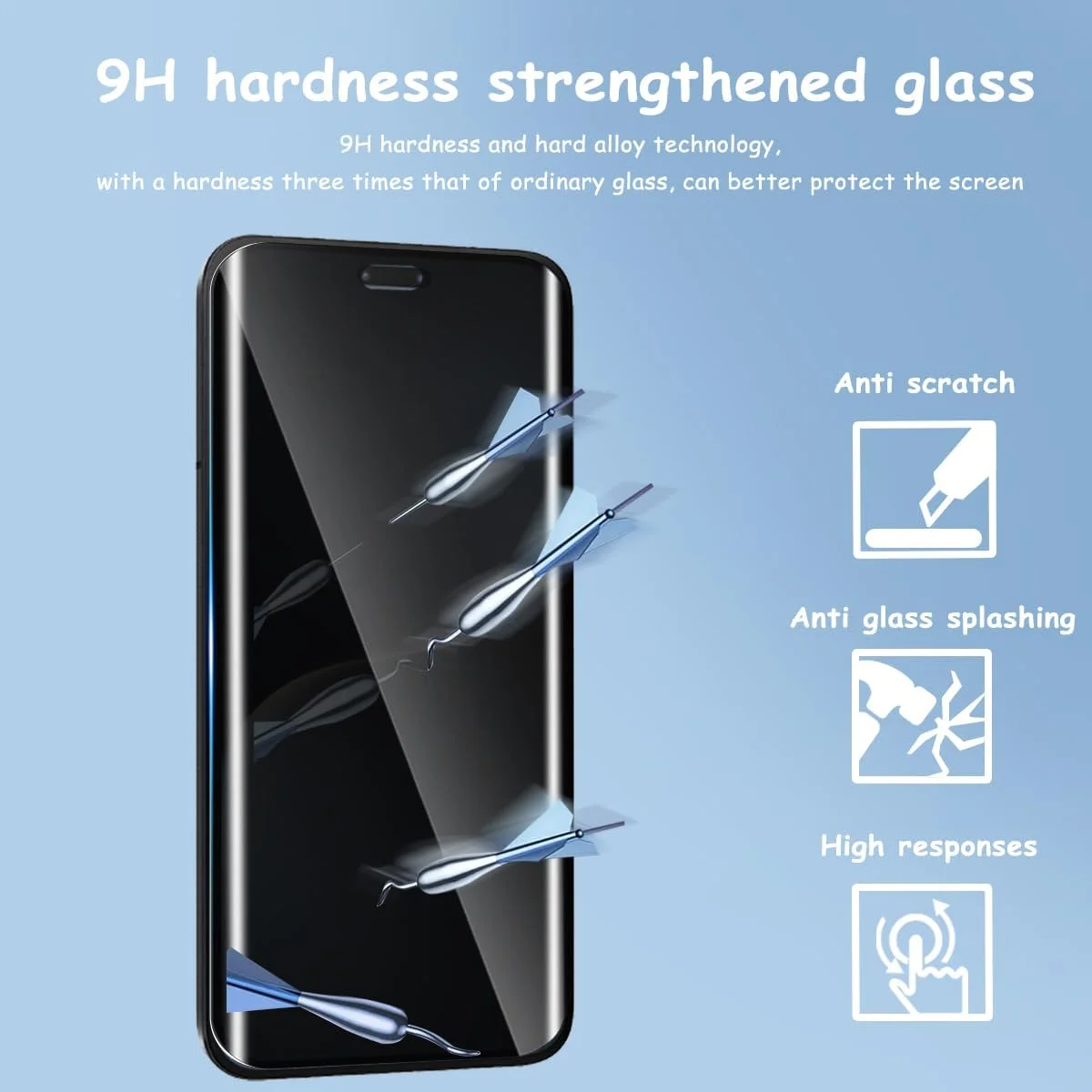 محافظ صفحه نمایش شیشه ای حرارت دیده Yonntmmi برای گوشی آنر مجیک 7 پرو، ضد جاسوسی، 2 عدد + 1 عدد محافظ لنز دوربین عقب، سختی 9H، ضد خش، بدون حباب، پوشش کامل سه بعدی برای آنر مجیک 7 پرو محافظ صفحه نمایش شیشه ای حرارت دیده Yonntmmi برای گوشی آنر مجیک 7 پرو، ضد جاسوسی، 2 عدد + 1 عدد محافظ لنز دوربین عقب، سختی 9H، ضد خش، بدون حباب، پوشش کامل سه بعدی برای آنر مجیک 7 پرو