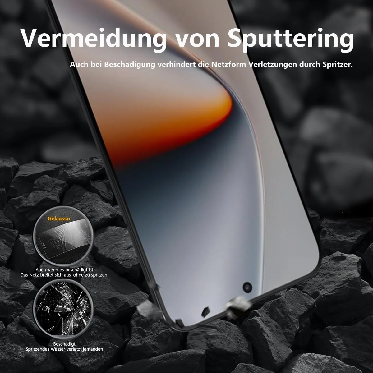 محافظ صفحه نمایش حریم خصوصی Gelaasso بسته 2 عددی برای Honor GT Pro، شیشه حرارت دیده، فیلم ضد خش با سختی 9H، فیلم حریم خصوصی، محافظ صفحه نمایش ضد جاسوسی، محافظ صفحه نمایش شیشه ای حرارت دیده حریم خصوصی محافظ صفحه نمایش حریم خصوصی Gelaasso بسته 2 عددی برای Honor GT Pro، شیشه حرارت دیده، فیلم ضد خش با سختی 9H، فیلم حریم خصوصی، محافظ صفحه نمایش ضد جاسوسی، محافظ صفحه نمایش شیشه ای حرارت دیده حریم خصوصی