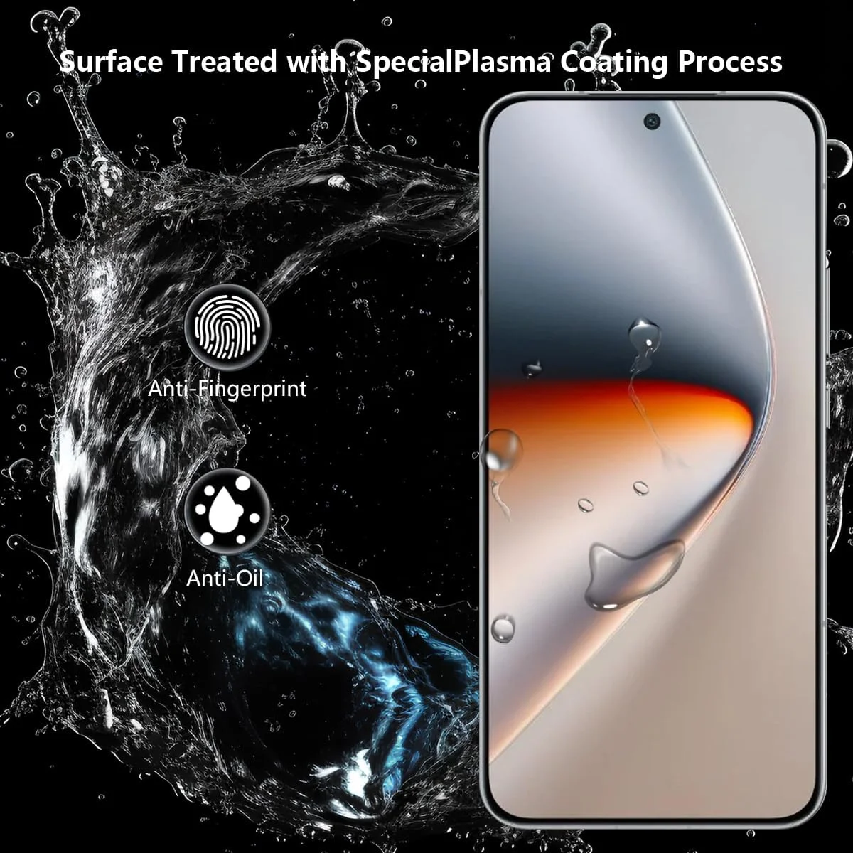 محافظ صفحه نمایش حریم خصوصی Gelaasso بسته 2 عددی برای Honor GT Pro، شیشه حرارت دیده، فیلم ضد خش با سختی 9H، فیلم حریم خصوصی، محافظ صفحه نمایش ضد جاسوسی، محافظ صفحه نمایش شیشه ای حرارت دیده حریم خصوصی محافظ صفحه نمایش حریم خصوصی Gelaasso بسته 2 عددی برای Honor GT Pro، شیشه حرارت دیده، فیلم ضد خش با سختی 9H، فیلم حریم خصوصی، محافظ صفحه نمایش ضد جاسوسی، محافظ صفحه نمایش شیشه ای حرارت دیده حریم خصوصی