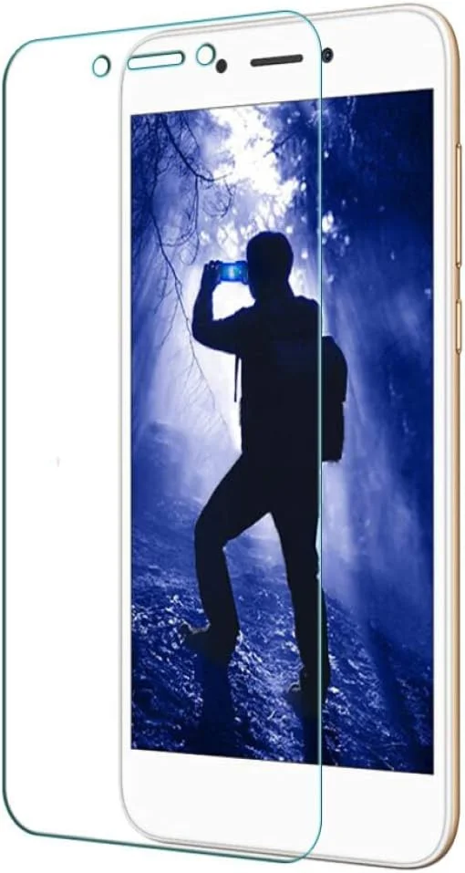 FHNLKFS محافظ صفحه نمایش شیشه ای حرارت دیده 9H گوشی هوشمند، مناسب برای Huawei Honor 6A DLI-TL20 DLI-AL10، 3 عدد FHNLKFS محافظ صفحه نمایش شیشه ای حرارت دیده 9H گوشی هوشمند، مناسب برای Huawei Honor 6A DLI-TL20 DLI-AL10، 3 عدد