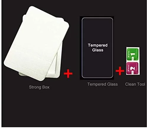 FHNLKFS محافظ صفحه نمایش شیشه ای حرارت دیده 9H برای گوشی های هوشمند، مناسب برای Huawei Honor 8C 8 C، محافظ صفحه نمایش شیشه ای 6.26 اینچی Honor8C FHNLKFS محافظ صفحه نمایش شیشه ای حرارت دیده 9H برای گوشی های هوشمند، مناسب برای Huawei Honor 8C 8 C، محافظ صفحه نمایش شیشه ای 6.26 اینچی Honor8C