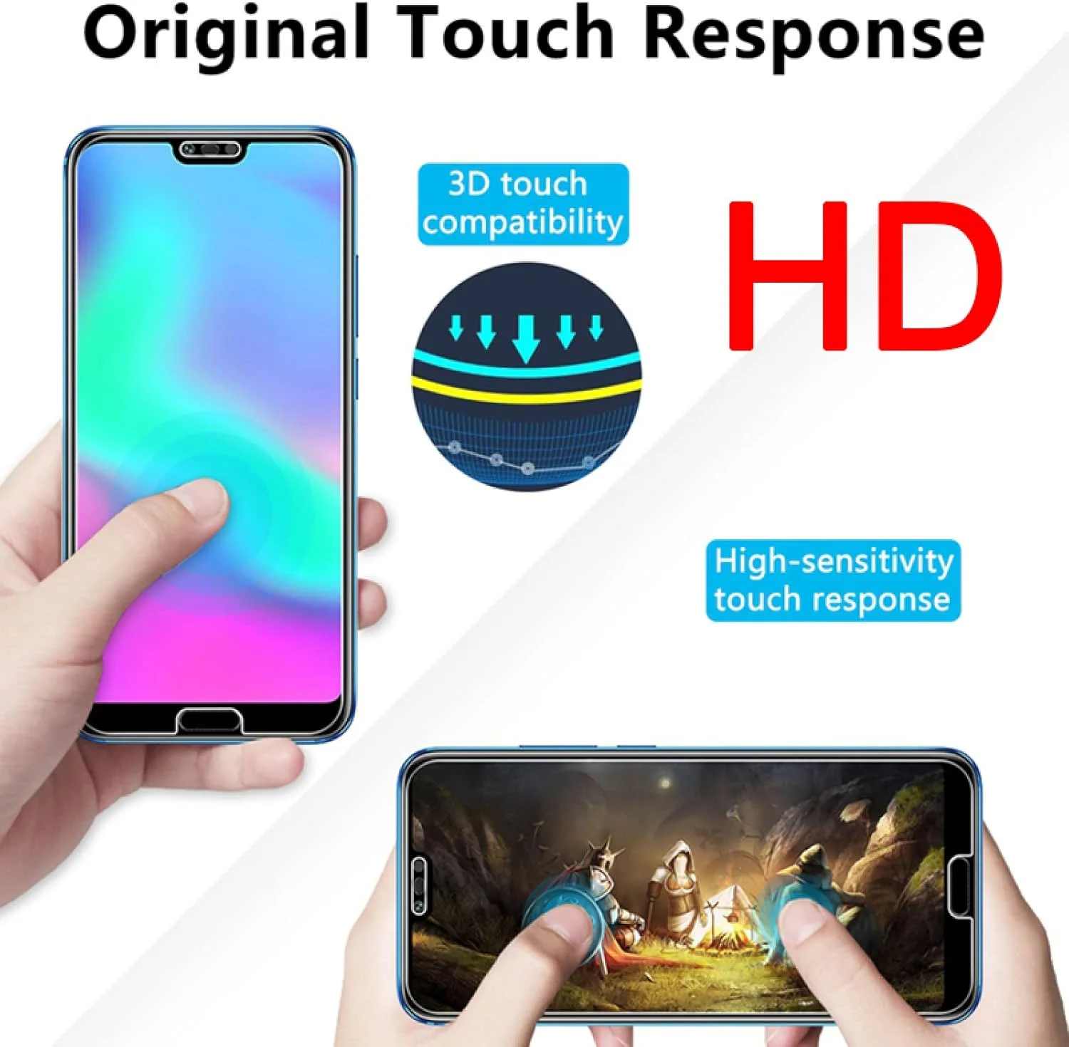 محافظ صفحه نمایش شیشه ای حرارت دیده Woowin بسته 3 عددی برای گوشی های آنر 5C 6C Pro 8C 9C 3X 7S 8S 9S 8X 10X Lite 9X 7X 6X محافظ صفحه نمایش شیشه ای برای آنر 9X Lite محافظ صفحه نمایش شیشه ای حرارت دیده Woowin بسته 3 عددی برای گوشی های آنر 5C 6C Pro 8C 9C 3X 7S 8S 9S 8X 10X Lite 9X 7X 6X محافظ صفحه نمایش شیشه ای برای آنر 9X Lite