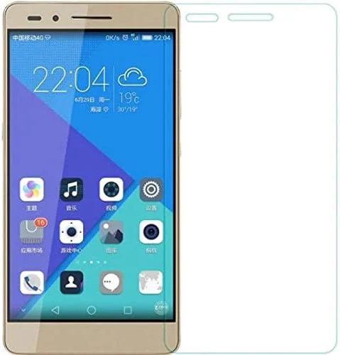 محافظ صفحه نمایش شیشه ای تمپرد هواوی Honor 7 Plus محافظ صفحه نمایش شیشه ای تمپرد هواوی Honor 7 Plus