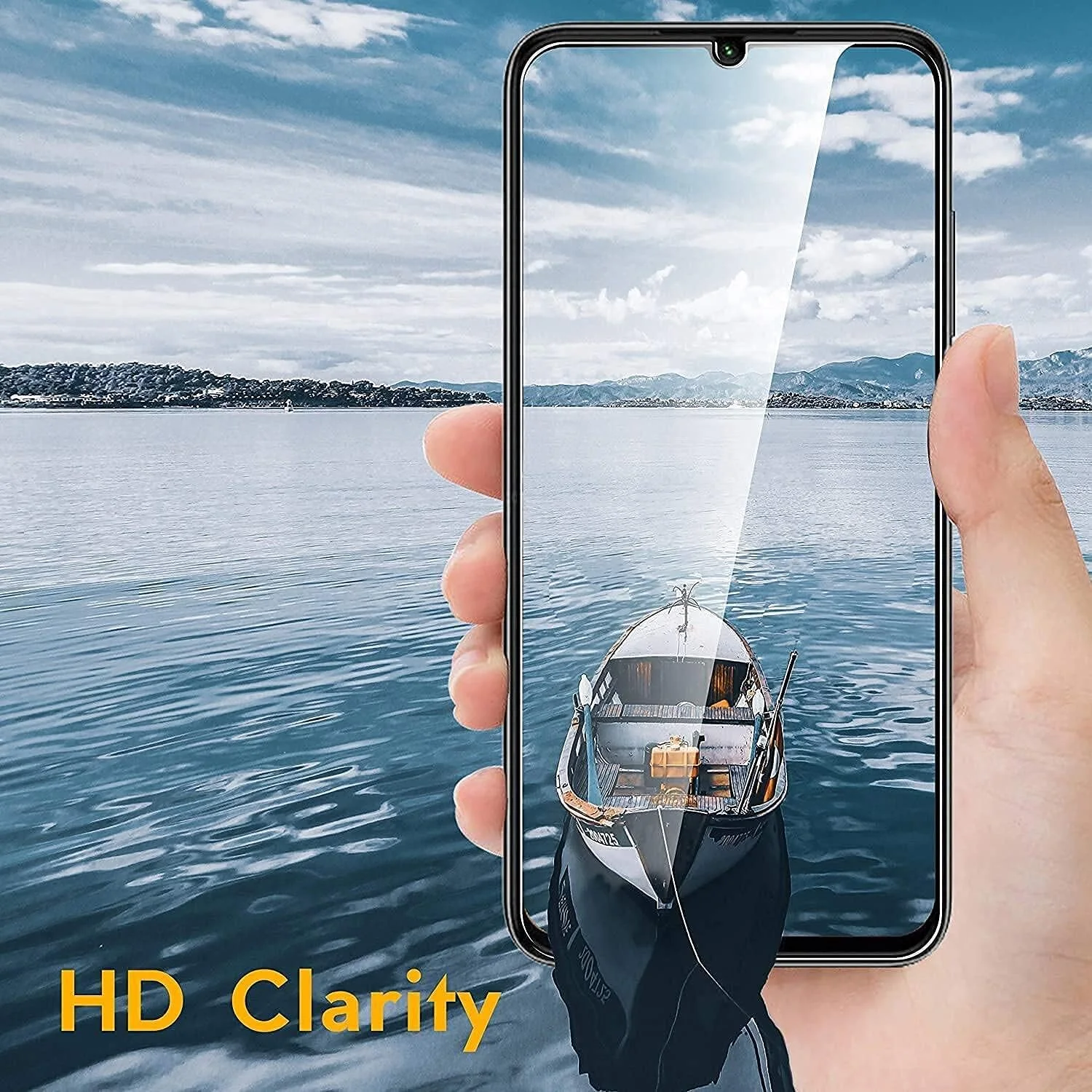 محافظ صفحه نمایش HD مدل WXPPJ برای گوشی آنر X7a (6.75 اینچ)، سختی 9H، ضد اثر انگشت، حساس به لمس، محافظ صفحه نمایش شیشه ای حرارت دیده ضد خش برای آنر X7a، بسته 1 عددی محافظ صفحه نمایش HD مدل WXPPJ برای گوشی آنر X7a (6.75 اینچ)، سختی 9H، ضد اثر انگشت، حساس به لمس، محافظ صفحه نمایش شیشه ای حرارت دیده ضد خش برای آنر X7a، بسته 1 عددی