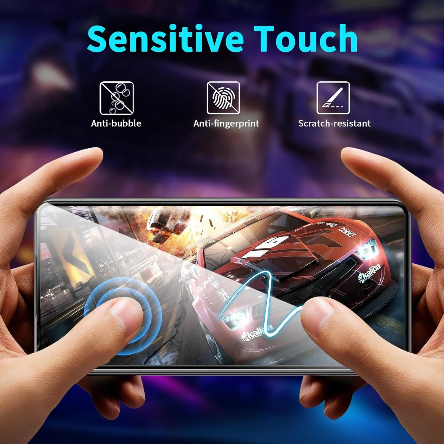 محافظ صفحه نمایش شیشه ای حرارت دیده Lutree برای گوشی آنر Magic V5، بسته 2 عددی + 2 شیشه محافظ + فیلم محافظ دوربین، محافظ صفحه نمایش HD با سختی 9H، ضد خش، محافظ صفحه نمایش بدون حباب محافظ صفحه نمایش شیشه ای حرارت دیده Lutree برای گوشی آنر Magic V5، بسته 2 عددی + 2 شیشه محافظ + فیلم محافظ دوربین، محافظ صفحه نمایش HD با سختی 9H، ضد خش، محافظ صفحه نمایش بدون حباب