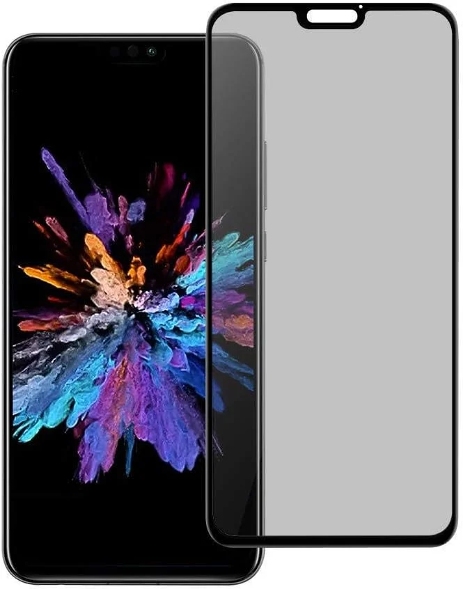 بسته 3 عددی محافظ صفحه نمایش حریم خصوصی شیشه ای حرارت دیده MIBQM برای گوشی های هوآوی Honor 7C 7X 8C 8A 8S 8X MAX 8 lite، محافظ صفحه نمایش ضد جاسوسی برای Honor 8A بسته 3 عددی محافظ صفحه نمایش حریم خصوصی شیشه ای حرارت دیده MIBQM برای گوشی های هوآوی Honor 7C 7X 8C 8A 8S 8X MAX 8 lite، محافظ صفحه نمایش ضد جاسوسی برای Honor 8A