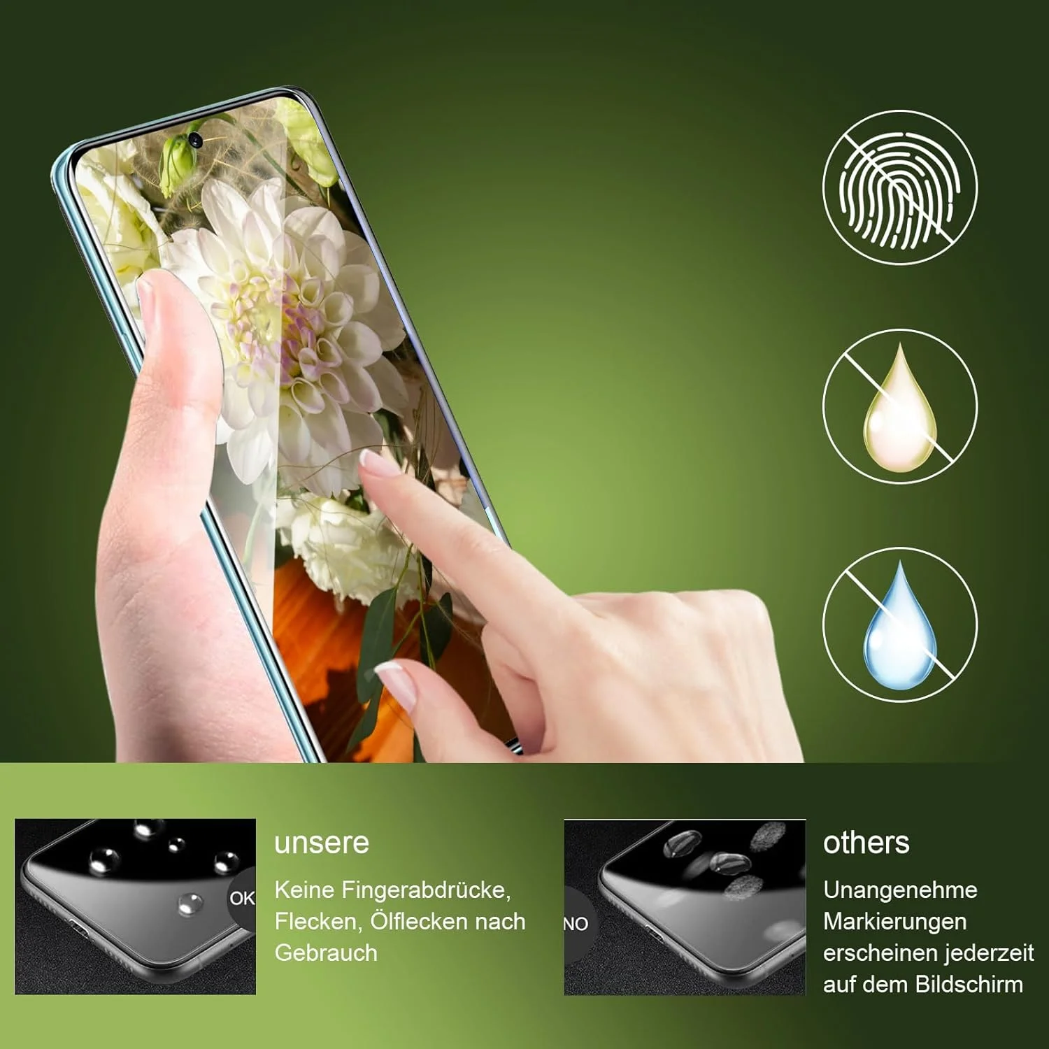 محافظ صفحه نمایش بادیگارد بسته 2+2 برای گوشی آنر 90 5G، محافظت از دوربین، پوشش کامل سه بعدی، شیشه محافظ با سختی 9H، ضد خش، ضد روغن، محافظ صفحه نمایش شفاف HD 0.33 میلی متری آنر 90 محافظ صفحه نمایش بادیگارد بسته 2+2 برای گوشی آنر 90 5G، محافظت از دوربین، پوشش کامل سه بعدی، شیشه محافظ با سختی 9H، ضد خش، ضد روغن، محافظ صفحه نمایش شفاف HD 0.33 میلی متری آنر 90