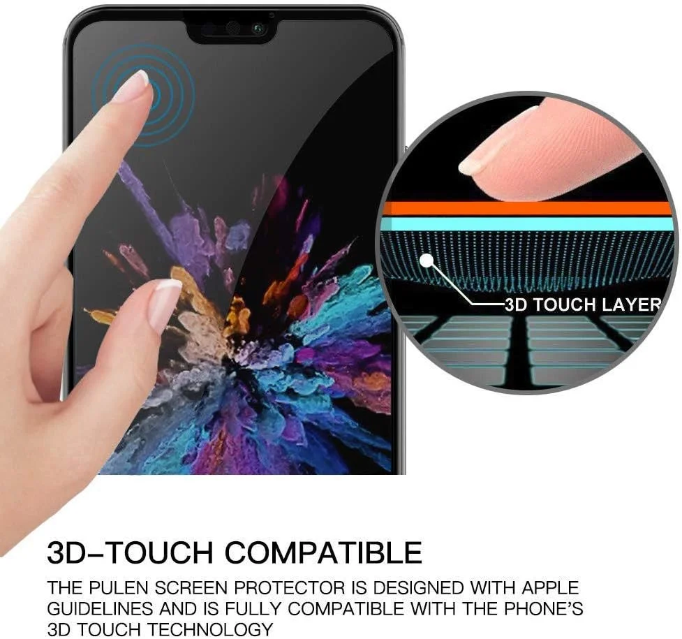 بسته 3 عددی محافظ صفحه نمایش حریم خصوصی شیشه ای حرارت دیده MIBQM برای گوشی های هوآوی Honor 7C 7X 8C 8A 8S 8X MAX 8 lite، محافظ صفحه نمایش ضد جاسوسی برای Honor 8A بسته 3 عددی محافظ صفحه نمایش حریم خصوصی شیشه ای حرارت دیده MIBQM برای گوشی های هوآوی Honor 7C 7X 8C 8A 8S 8X MAX 8 lite، محافظ صفحه نمایش ضد جاسوسی برای Honor 8A