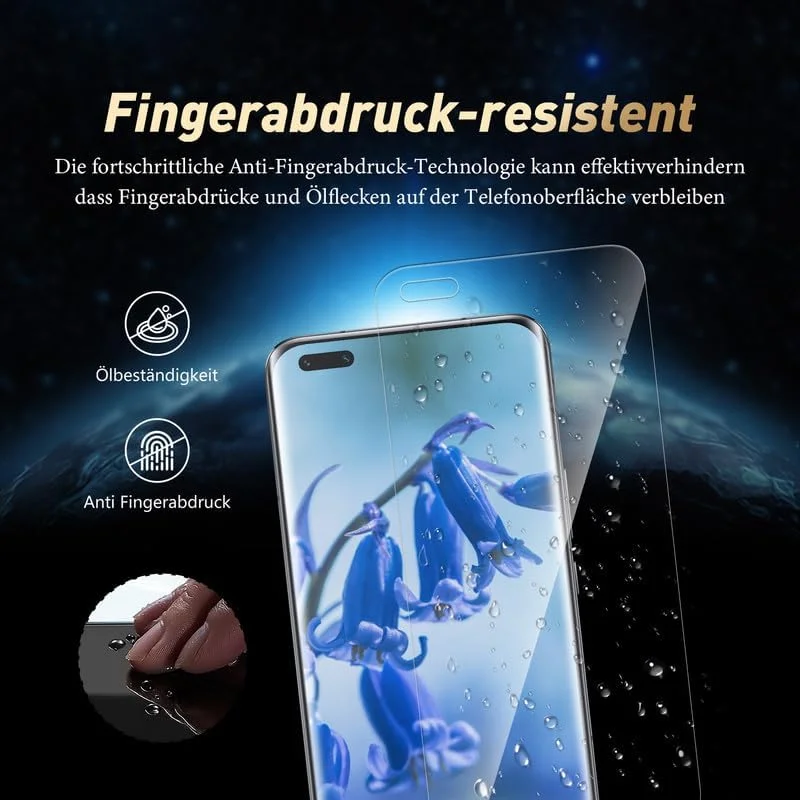 محافظ صفحه نمایش گوشی آنر مجیک 5 پرو Banuyaw، فیلم TPU نرم، محافظ صفحه شیشه ای حرارت دیده آنر مجیک 5 پرو 5G، فیلم شیشه ای شفاف HD، بسته 2 عددی محافظ صفحه نمایش گوشی آنر مجیک 5 پرو Banuyaw، فیلم TPU نرم، محافظ صفحه شیشه ای حرارت دیده آنر مجیک 5 پرو 5G، فیلم شیشه ای شفاف HD، بسته 2 عددی