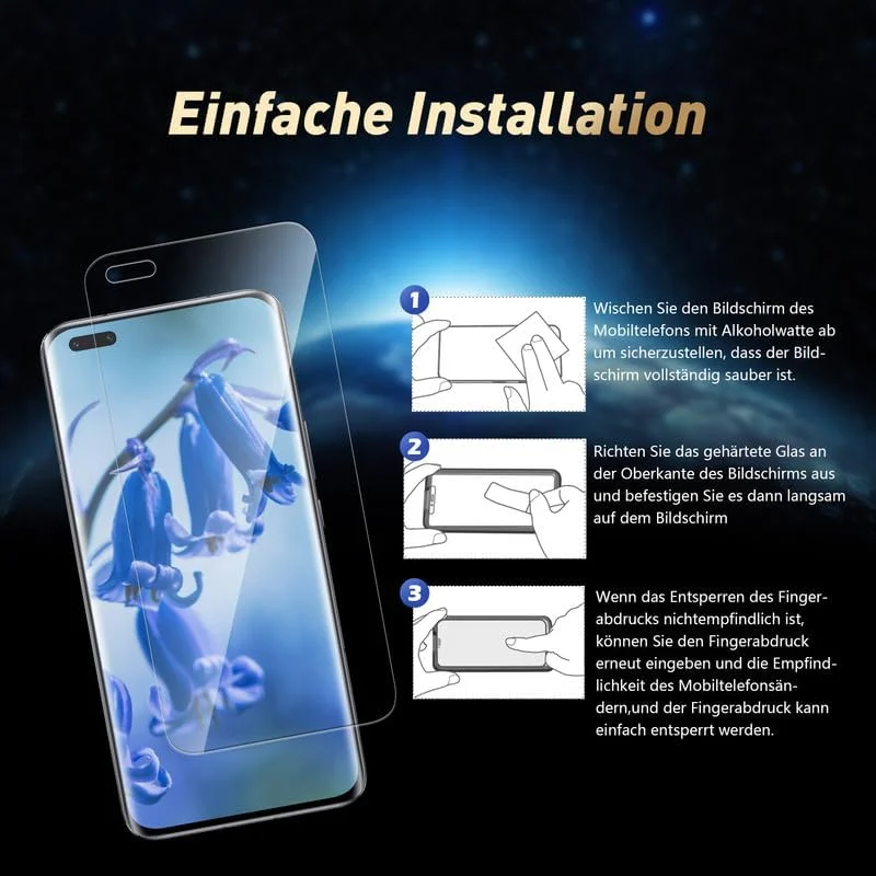 محافظ صفحه نمایش گوشی آنر مجیک 5 پرو Banuyaw، فیلم TPU نرم، محافظ صفحه شیشه ای حرارت دیده آنر مجیک 5 پرو 5G، فیلم شیشه ای شفاف HD، بسته 2 عددی محافظ صفحه نمایش گوشی آنر مجیک 5 پرو Banuyaw، فیلم TPU نرم، محافظ صفحه شیشه ای حرارت دیده آنر مجیک 5 پرو 5G، فیلم شیشه ای شفاف HD، بسته 2 عددی