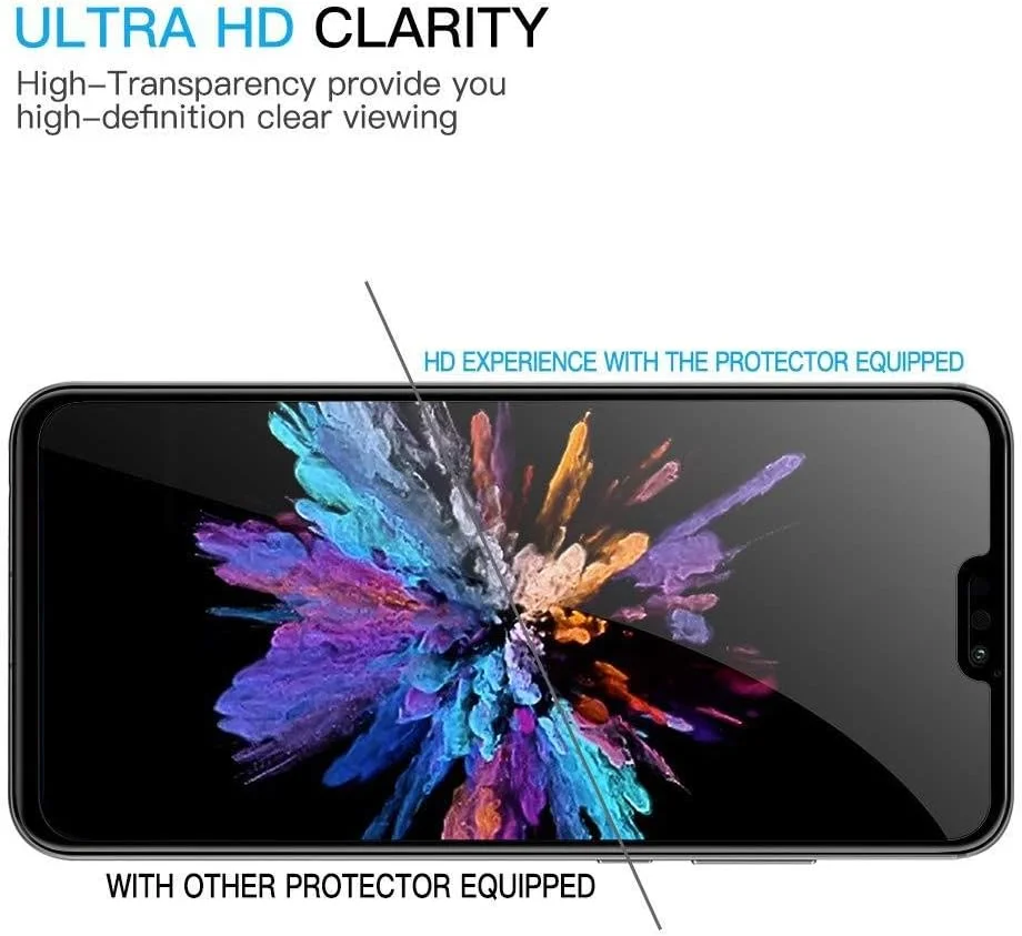 محافظ صفحه نمایش شیشه ای حرارت دیده فول کاور 5D HD برای گوشی های هوآوی Honor 8 Pro 8x 8A 8C و محافظ صفحه نمایش برای هوآوی Honor 8 Lite 8X MAX، بسته 3 عددی محافظ صفحه نمایش شیشه ای حرارت دیده فول کاور 5D HD برای گوشی های هوآوی Honor 8 Pro 8x 8A 8C و محافظ صفحه نمایش برای هوآوی Honor 8 Lite 8X MAX، بسته 3 عددی