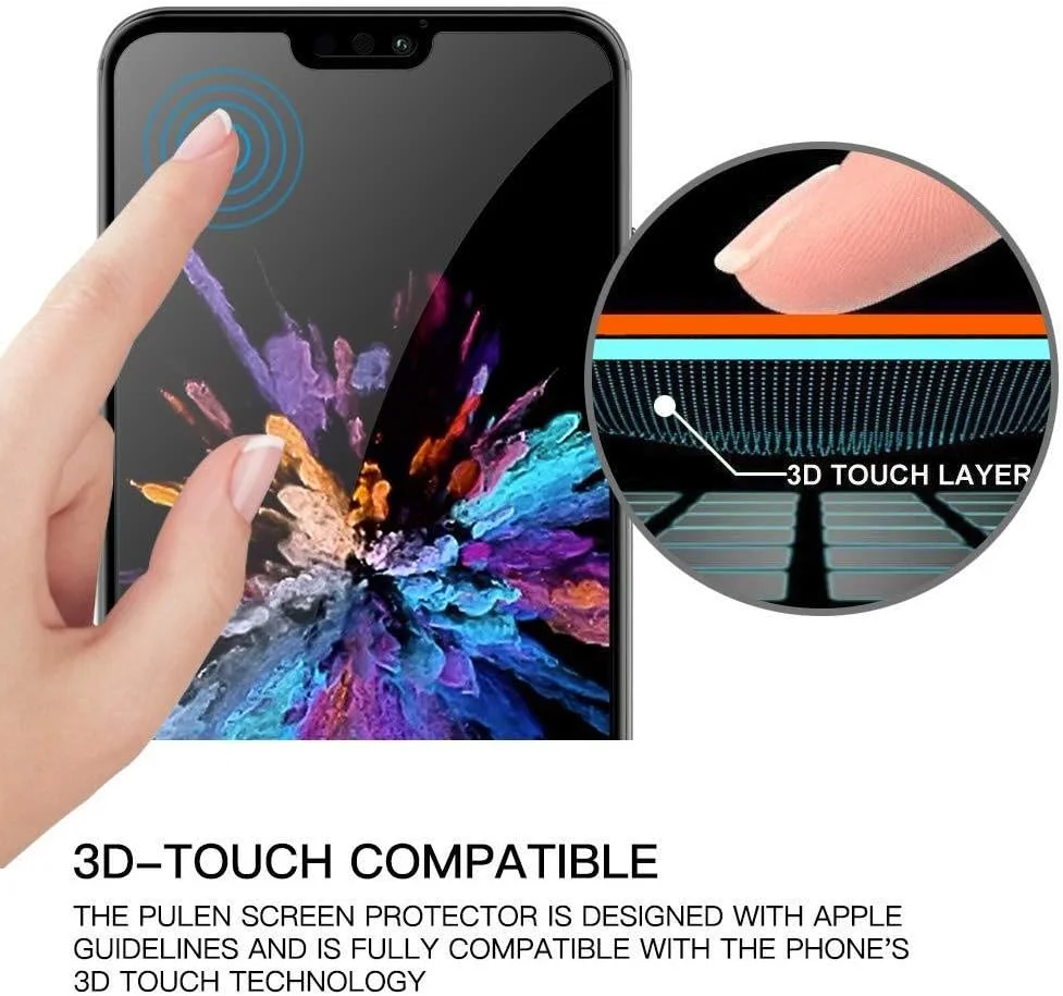 محافظ صفحه نمایش شیشه ای حرارت دیده فول کاور 5D HD برای گوشی های هوآوی Honor 8 Pro 8x 8A 8C و محافظ صفحه نمایش برای هوآوی Honor 8 Lite 8X MAX، بسته 3 عددی محافظ صفحه نمایش شیشه ای حرارت دیده فول کاور 5D HD برای گوشی های هوآوی Honor 8 Pro 8x 8A 8C و محافظ صفحه نمایش برای هوآوی Honor 8 Lite 8X MAX، بسته 3 عددی