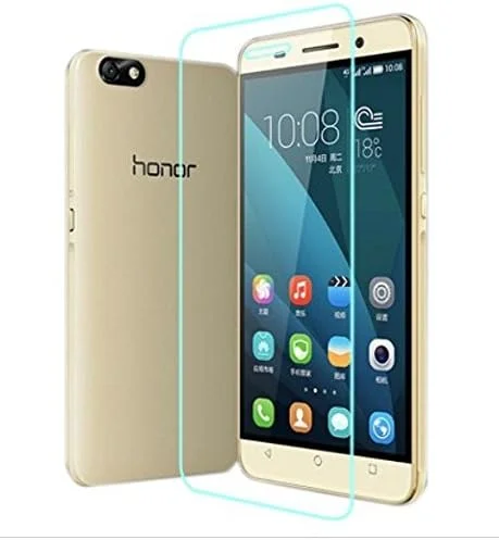 محافظ صفحه نمایش شیشه ای تمپرد هواوی Honor 4X محافظ صفحه نمایش شیشه ای تمپرد هواوی Honor 4X