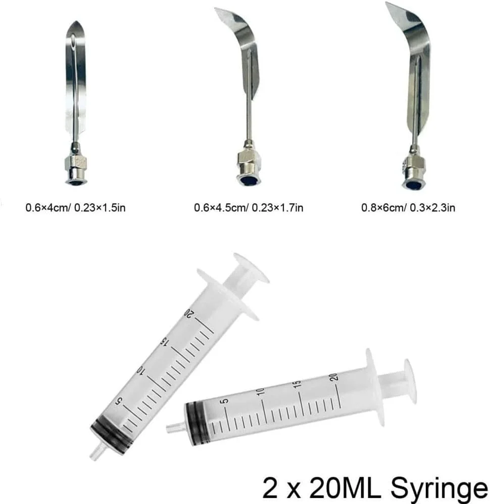 لوازم تزئین ژله - مجموعه لوازم ساخت هنر کیک ژله ای سه بعدی با سرنگ، نازل های شیرینی پزی پودینگ، سوزن های استیل، نوک های شیرینی پزی لوازم تزئین ژله - مجموعه لوازم ساخت هنر کیک ژله ای سه بعدی با سرنگ، نازل های شیرینی پزی پودینگ، سوزن های استیل، نوک های شیرینی پزی