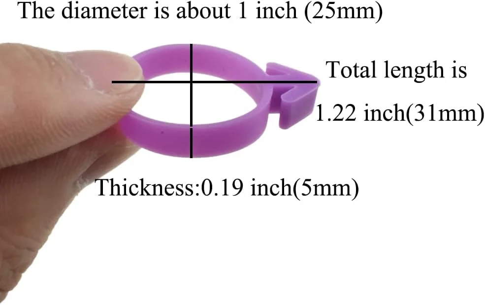 بسته 20 عددی بست کمربندی سیلیکونی قیف شیرینیپزی HAHIYO، بست قابل استفاده مجدد قیف خامه، بست پیچشی تزئین کیک، گیره بستهکننده قیف ماسوره برای کاپ کیک، کلوچه، لوازم تزئین کیک و شیرینی بسته 20 عددی بست کمربندی سیلیکونی قیف شیرینیپزی HAHIYO، بست قابل استفاده مجدد قیف خامه، بست پیچشی تزئین کیک، گیره بستهکننده قیف ماسوره برای کاپ کیک، کلوچه، لوازم تزئین کیک و شیرینی