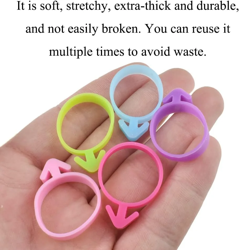 بسته 20 عددی بست کمربندی سیلیکونی قیف شیرینیپزی HAHIYO، بست قابل استفاده مجدد قیف خامه، بست پیچشی تزئین کیک، گیره بستهکننده قیف ماسوره برای کاپ کیک، کلوچه، لوازم تزئین کیک و شیرینی بسته 20 عددی بست کمربندی سیلیکونی قیف شیرینیپزی HAHIYO، بست قابل استفاده مجدد قیف خامه، بست پیچشی تزئین کیک، گیره بستهکننده قیف ماسوره برای کاپ کیک، کلوچه، لوازم تزئین کیک و شیرینی