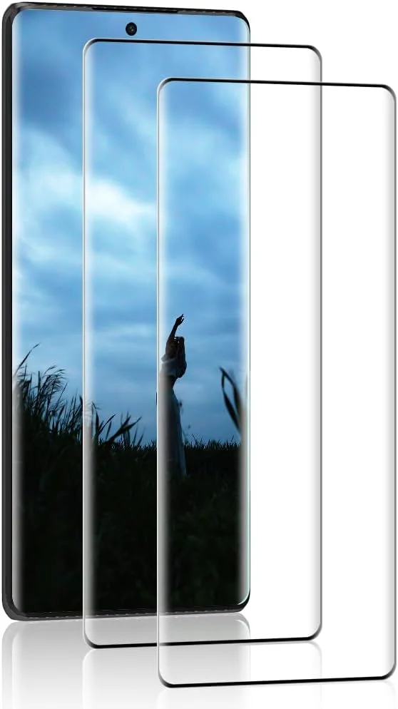 محافظ صفحه نمایش شیشه ای حرارت دیده IQShield برای گوشی Honor Magic 5 lite، بسته 2 عددی محافظ صفحه نمایش HD برای گوشی Honor Magic 5 lite، شیشه محافظ 9H، ضد خش، لمس حساس، محافظ صفحه نمایش ضد حباب