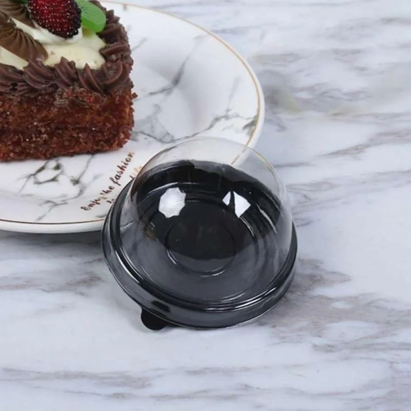 هولیبانا 200 عدد مینی جعبه کاپ کیک با گنبد شفاف، جعبه پلاستیکی شفاف مافین، شیرینی پنیر، جعبه دسر کیک ماه، نگهدارنده نمایشگر برای لوازم جشن تولد عروسی، مشکی هولیبانا 200 عدد مینی جعبه کاپ کیک با گنبد شفاف، جعبه پلاستیکی شفاف مافین، شیرینی پنیر، جعبه دسر کیک ماه، نگهدارنده نمایشگر برای لوازم جشن تولد عروسی، مشکی