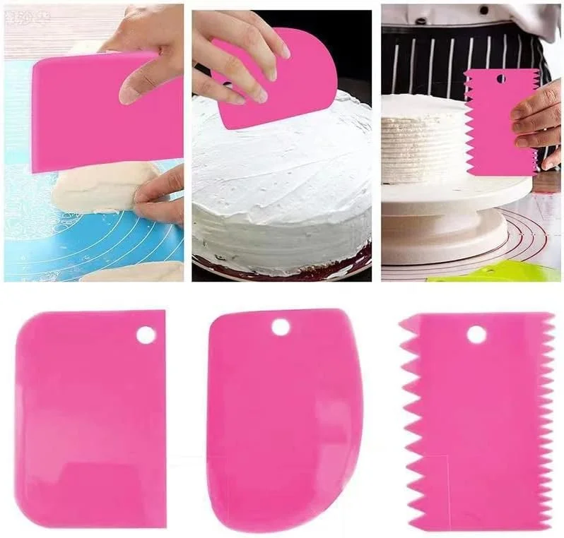 GXLONG Piping Bags and Tips Set, Cake Decorating Supplies for Baking with Reusable Pastry Bags and Tips, Standard Converters, Silicone Rings, Cake Decorating Tools for Cookie Icing, Cake, Cupcake GXLONG Piping Bags and Tips Set, Cake Decorating Supplies for Baking with Reusable Pastry Bags and Tips, Standard Converters, Silicone Rings, Cake Decorating Tools for Cookie Icing, Cake, Cupcake