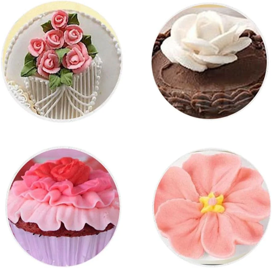 سری قیف ماسوره گل رز فانتزی دی، 5 عددی، استیل ضد زنگ، لوازم تزیین کیک، تزیین کوکی، تزیین کاپ کیک، کیت های تزیین، ماسوره های تزیین خامه، ست ابزار شیرینی پزی #4 سری قیف ماسوره گل رز فانتزی دی، 5 عددی، استیل ضد زنگ، لوازم تزیین کیک، تزیین کوکی، تزیین کاپ کیک، کیت های تزیین، ماسوره های تزیین خامه، ست ابزار شیرینی پزی #4